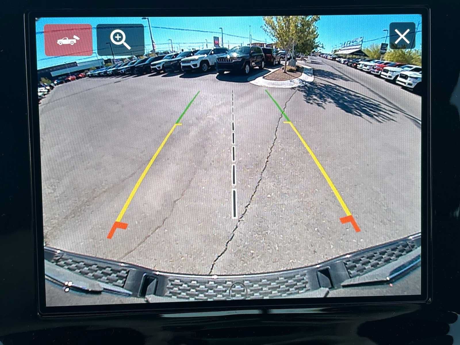 Used 2026 RAM 1500 Big Horn RWD image 26