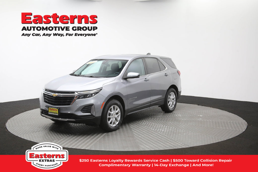 Used 2023 Chevrolet Equinox LT AWD/4WD image 56