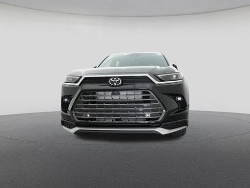 New 2026 Toyota Grand Highlander MAX Limited image 31