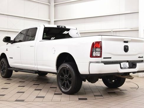 Used 2022 RAM 3500 Big Horn w/ Night Edition image 5