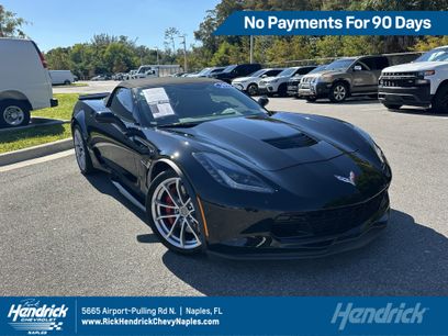 Used 2019 Chevrolet Corvette Grand Sport
