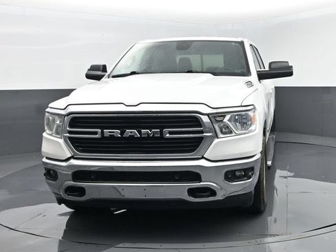 Used 2021 RAM 1500 Big Horn w/ Trailer Tow Group AWD/4WD image 21