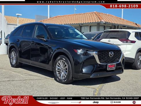 Used 2024 MAZDA CX-90 3.3 Turbo w/ Select Package AWD/4WD image 1