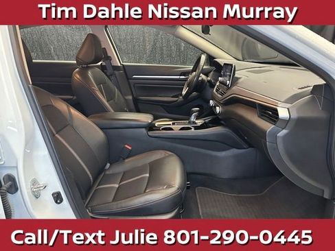 Used 2024 Nissan Altima 2.5 SR FWD image 1