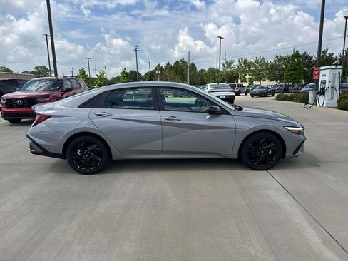 New 2026 Hyundai Elantra Sport w/ Cargo Package FWD image 11