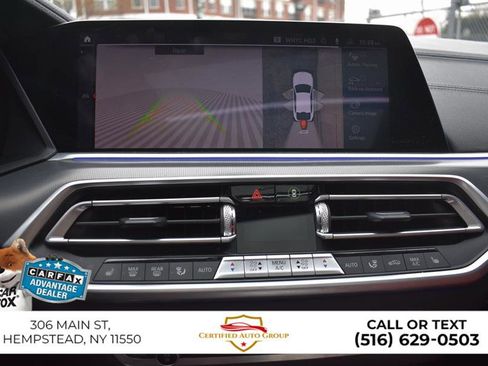 Used 2021 BMW X6 sDrive40i image 18