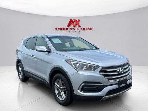 Used 2018 Hyundai Santa Fe Sport AWD/4WD image 8