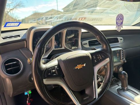 Used 2014 Chevrolet Camaro SS w/ RS Package image 19