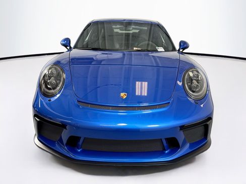 Certified 2018 Porsche 911 GT3 image 6