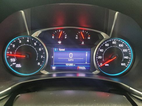 Used 2022 Chevrolet Equinox LT FWD image 23