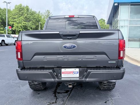 Used 2020 Ford F150 XLT w/ Equipment Group 302A Luxury AWD/4WD image 8