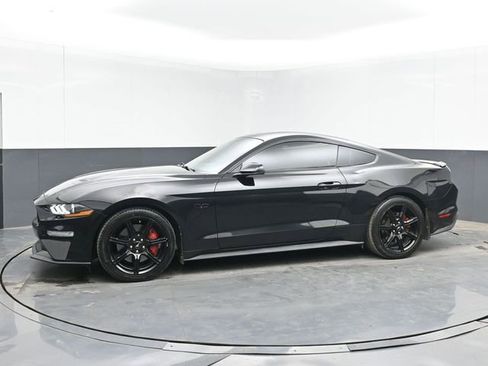 Used 2018 Ford Mustang GT Premium w/ Black Accent Package RWD image 6