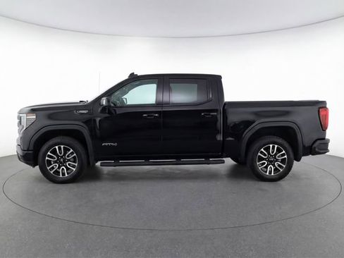 Certified 2024 GMC Sierra 1500 AT4 w/ Technology Package image 7