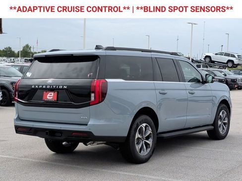New 2027 Ford Expedition Max Active RWD image 8