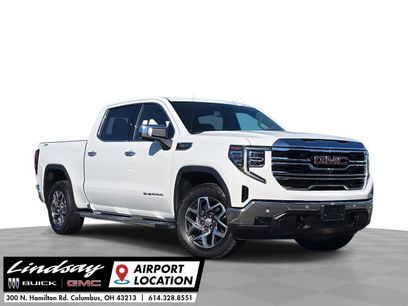 New 2025 GMC Sierra 1500 SLT w/ SLT Premium Plus Package