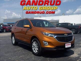 Used 2018 Chevrolet Equinox LT AWD/4WD video 1