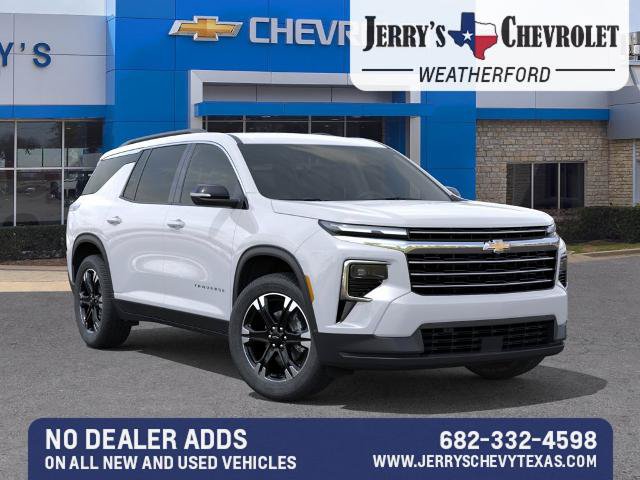 New 2027 Chevrolet Traverse LT FWD image 8