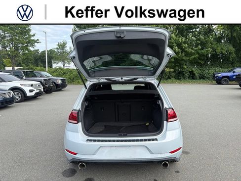 Used 2020 Volkswagen GTI SE FWD image 37