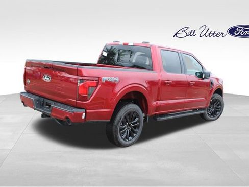 New 2026 Ford F150 XLT AWD/4WD image 3