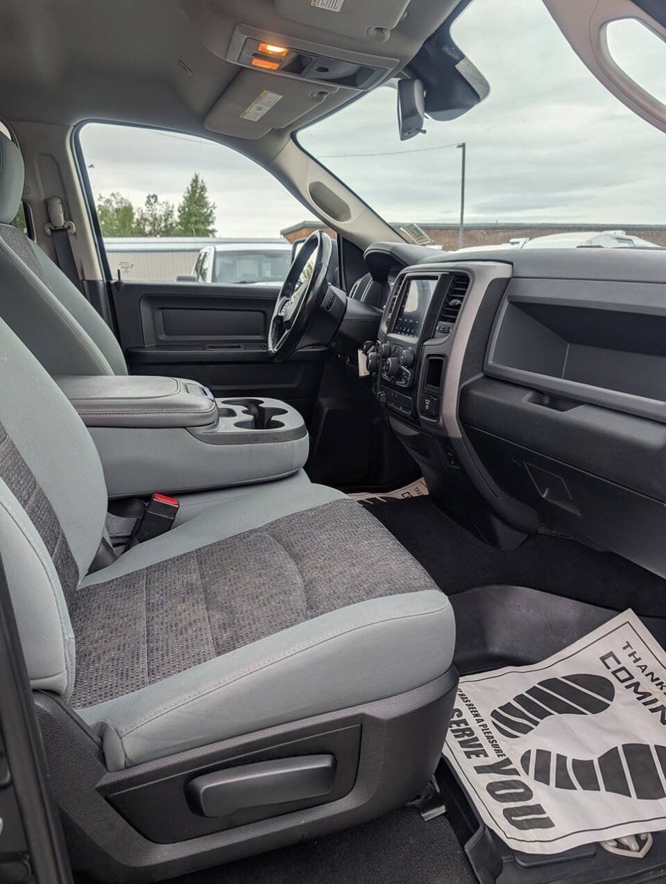 Used 2019 RAM 1500 Express w/ Wheel & Sound Group AWD/4WD image 21
