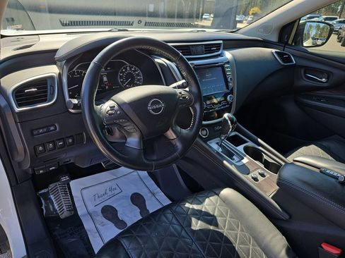 Used 2023 Nissan Murano Platinum w/ Cargo Package FWD image 21