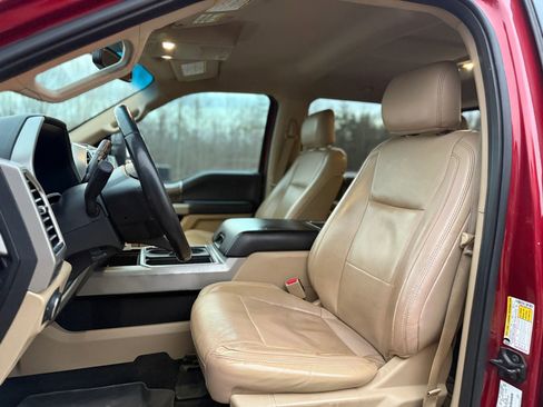 Used 2017 Ford F250 Lariat w/ Chrome Package image 2