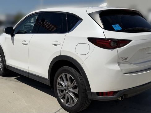 Used 2019 MAZDA CX-5 Grand Touring AWD/4WD image 3
