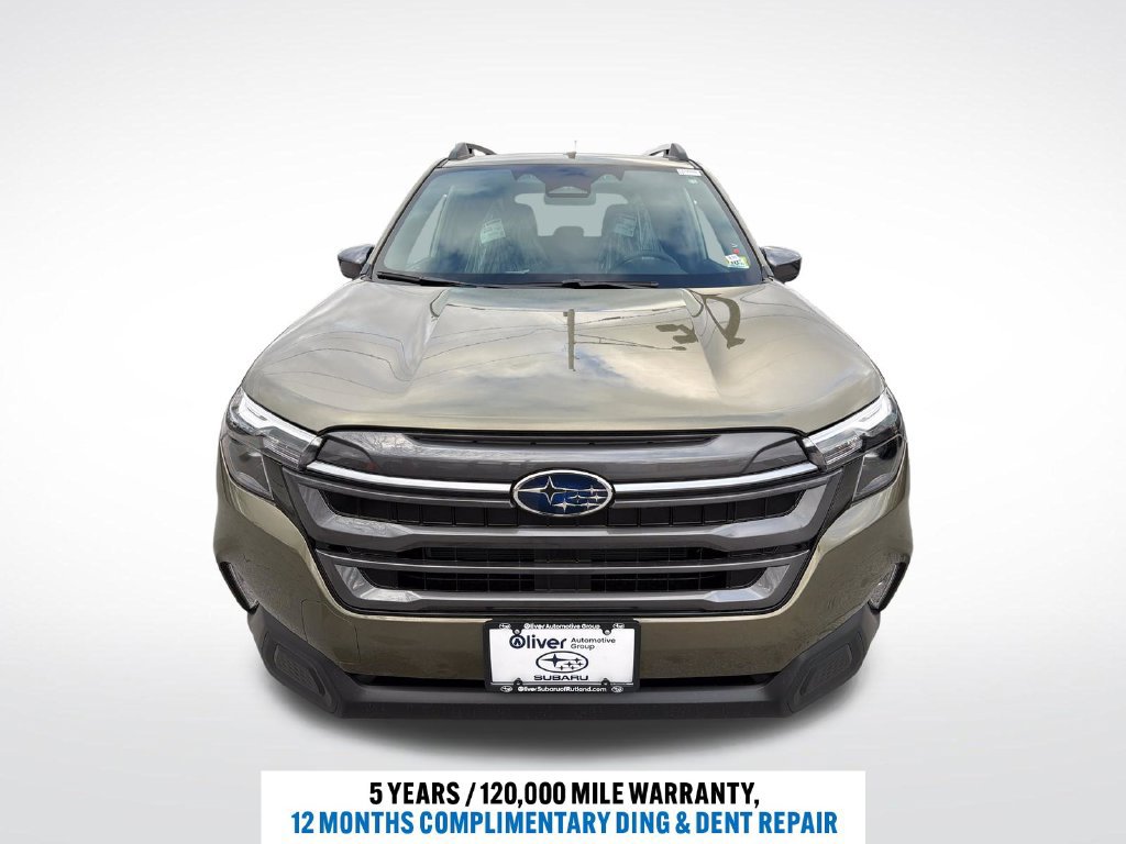 New 2026 Subaru Forester Premium AWD/4WD image 2
