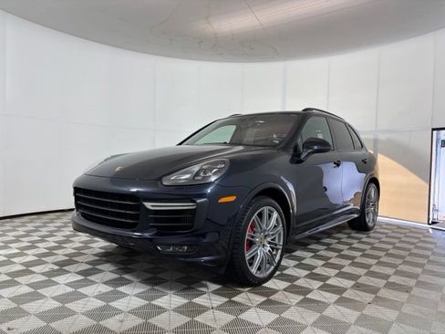 Used 2016 Porsche Cayenne GTS AWD/4WD image 3