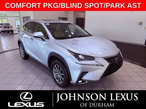 Used 2018 Lexus NX 300 FWD w/ Comfort Package image 1