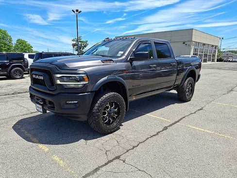 Certified 2022 RAM 2500 Power Wagon w/ Level 1 Equipment Group AWD/4WD image 41
