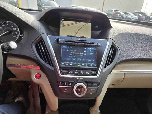 Used 2020 Acura MDX Sport Hybrid w/ Advance Pkg image 17