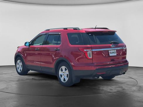 Used 2012 Ford Explorer FWD w/ Class III Trailer Tow Pkg image 8