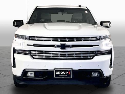 Used 2022 Chevrolet Silverado 1500 RST w/ Safety Package RWD image 4
