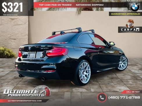 Used 2015 BMW M235i xDrive Coupe AWD/4WD image 76