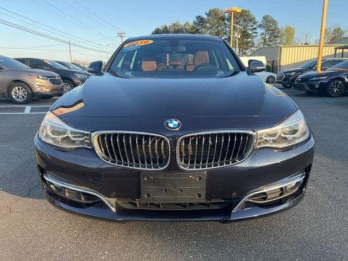 Used 2016 BMW 328i Gran Turismo xDrive image 2