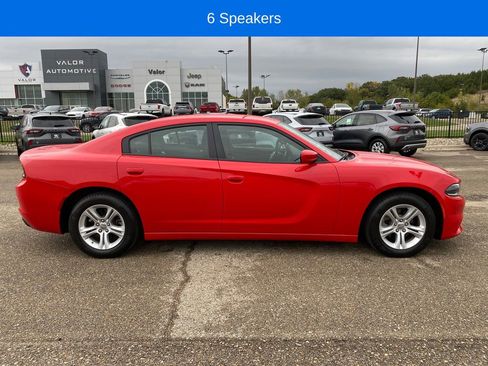 Used 2022 Dodge Charger SXT image 7