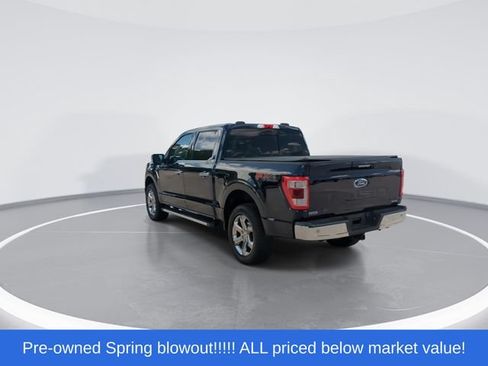 Used 2022 Ford F150 Lariat AWD/4WD image 6