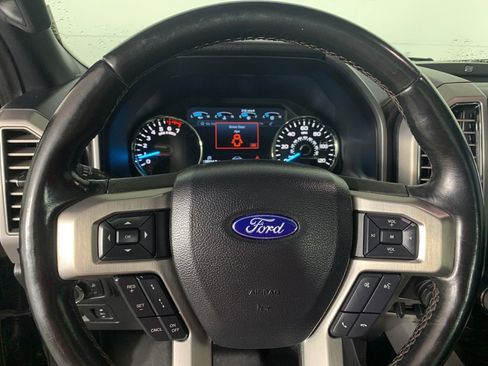 Used 2020 Ford F150 Platinum w/ Equipment Group 701A Luxury image 22