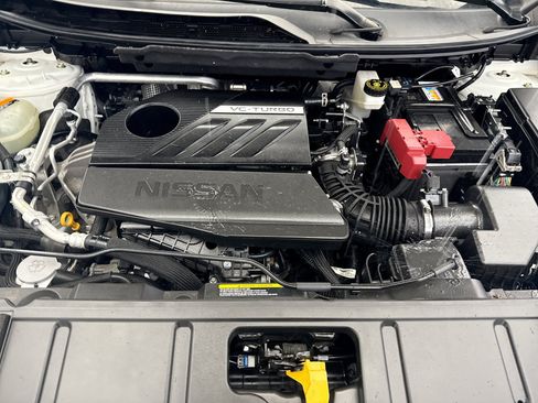 Used 2023 Nissan Rogue SV AWD/4WD image 27
