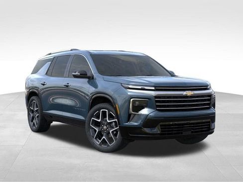 New 2026 Chevrolet Traverse High Country AWD/4WD image 7
