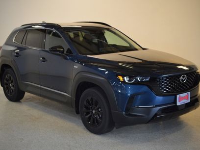 New 2025 MAZDA CX-50 AWD 2.5 Hybrid w/ Weather Package