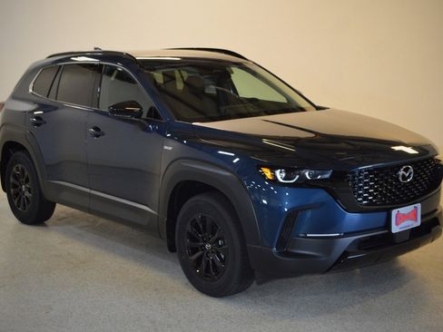 New 2025 MAZDA CX-50 AWD 2.5 Hybrid w/ Weather Package image 1