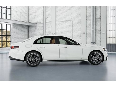 New 2027 Mercedes-Benz E 350 4MATIC Sedan image 17