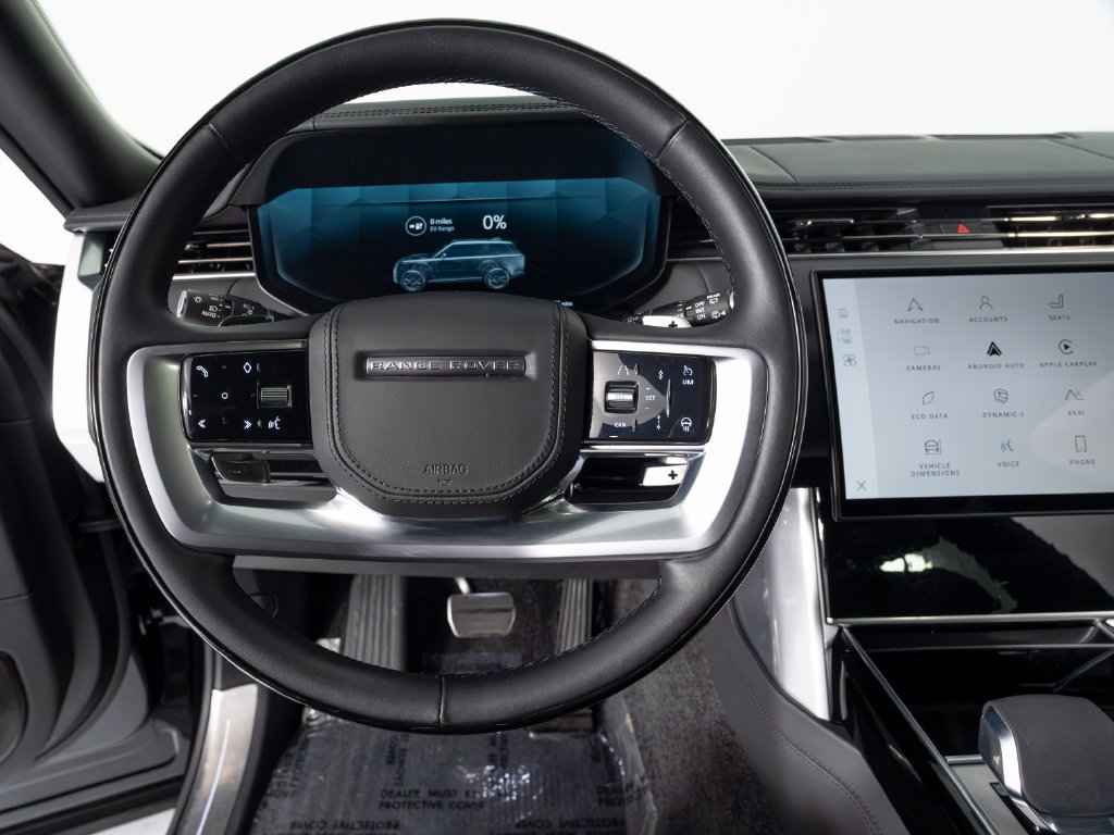 Used 2024 Land Rover Range Rover Autobiography AWD/4WD image 6