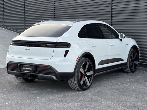 New 2025 Porsche Macan Turbo Electric image 7