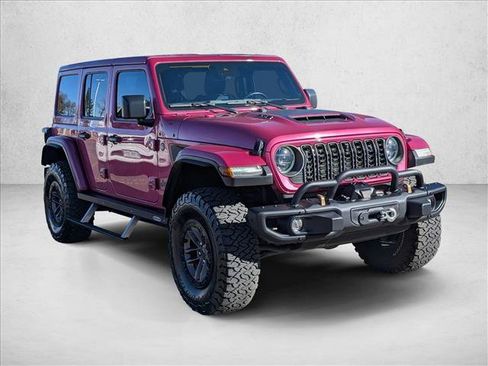 Used 2024 Jeep Wrangler Unlimited Rubicon 392 image 3