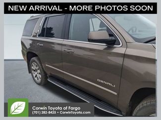 Used 2016 GMC Yukon Denali w/ Open Road Package AWD/4WD video 1