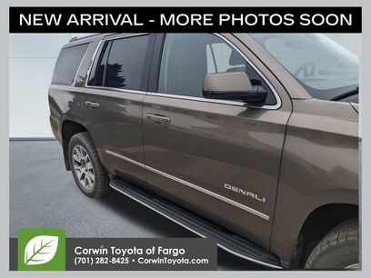Used 2016 GMC Yukon Denali w/ Open Road Package
