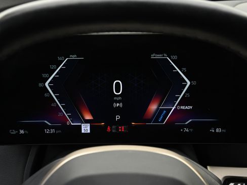 Certified 2024 BMW iX xDrive50 w/ Premium Package image 11